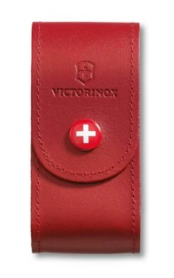 Victorinox 4.0521.1 Leder Etui Rot