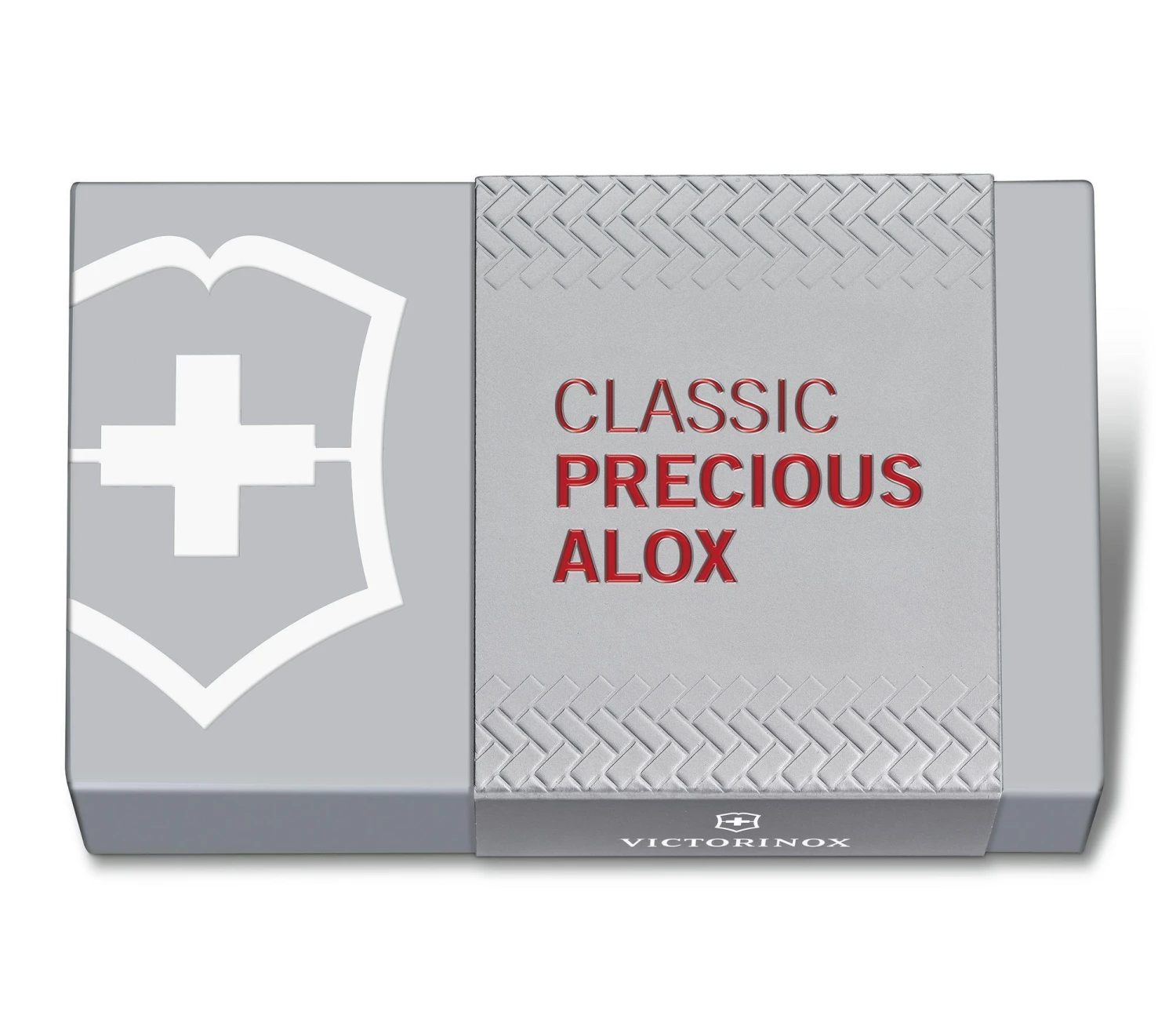 Victorinox 0.6221.401G Classic SD Precious Alox, Iconic Red 6 Victorinox 0.6221.401G Classic SD Precious Alox, Iconic Red – Bild 4