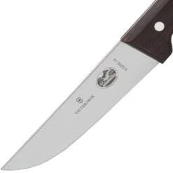 Victorinox 5.5200.14 Metzgermesser Griff Aus Palisanderholz, 14 Cm -Knife Stock 032dea6faf2e8c176361435e652326d7