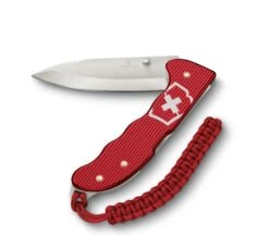 VICTORINOX Evoke Alox, Red 0.9415.D20