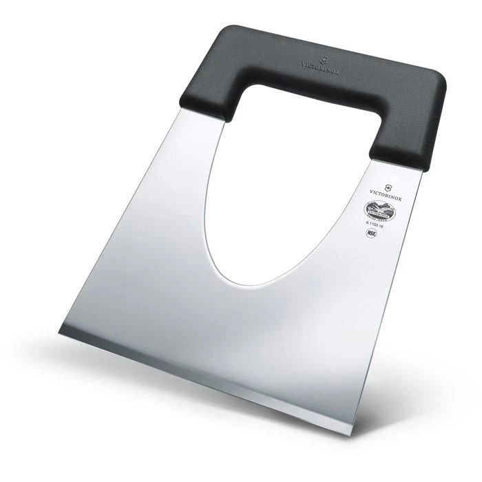 Victorinox Käsemesser Fibrox 6.1103.16, Käseschaufel, Edelstahl, Klinge 18 X 16cm 4 Victorinox Käsemesser Fibrox 6.1103.16, Käseschaufel, Edelstahl, Klinge 18 X 16cm – Bild 2