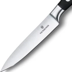 Victorinox Gemüsemesser Grand Maitre 7.7203.10G, Officemesser, Schwarz, Edelstahl, Klinge 10cm -Knife Stock 061fd4b4819d59b98c6061a1e74f47d708f04b3f gemuesemesser victorinox grand maitre 7.7203.10g
