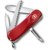 Victorinox Taschenmesser Junior 09, 2.4213.SKE, Für Kinder, Rot, 8 Funktionen