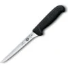 Victorinox Ausbeinmesser Fibrox 5.6413.15, Schwarz, Edelstahl, 15cm Klinge Flexibel