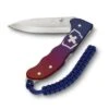 VICTORINOX Evoke Alox, Red & Blue 0.9415.D221 -Knife Stock 09bf03c2722fa3c451ff526c70a72530