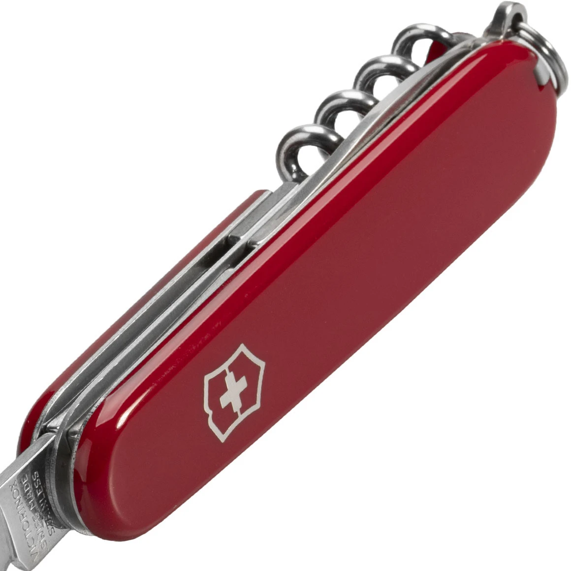 Victorinox 1.3603 Spartan Taschenmesser Rot 7 Victorinox 1.3603 Spartan Taschenmesser Rot – Bild 5