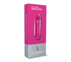 VICTORINOX Classic SD Colors, Cupcake Dream 0.6223.T5G 9 VICTORINOX Classic SD Colors, Cupcake Dream 0.6223.T5G -Knife Stock 0af176f19301b717aca6ad63372636c7