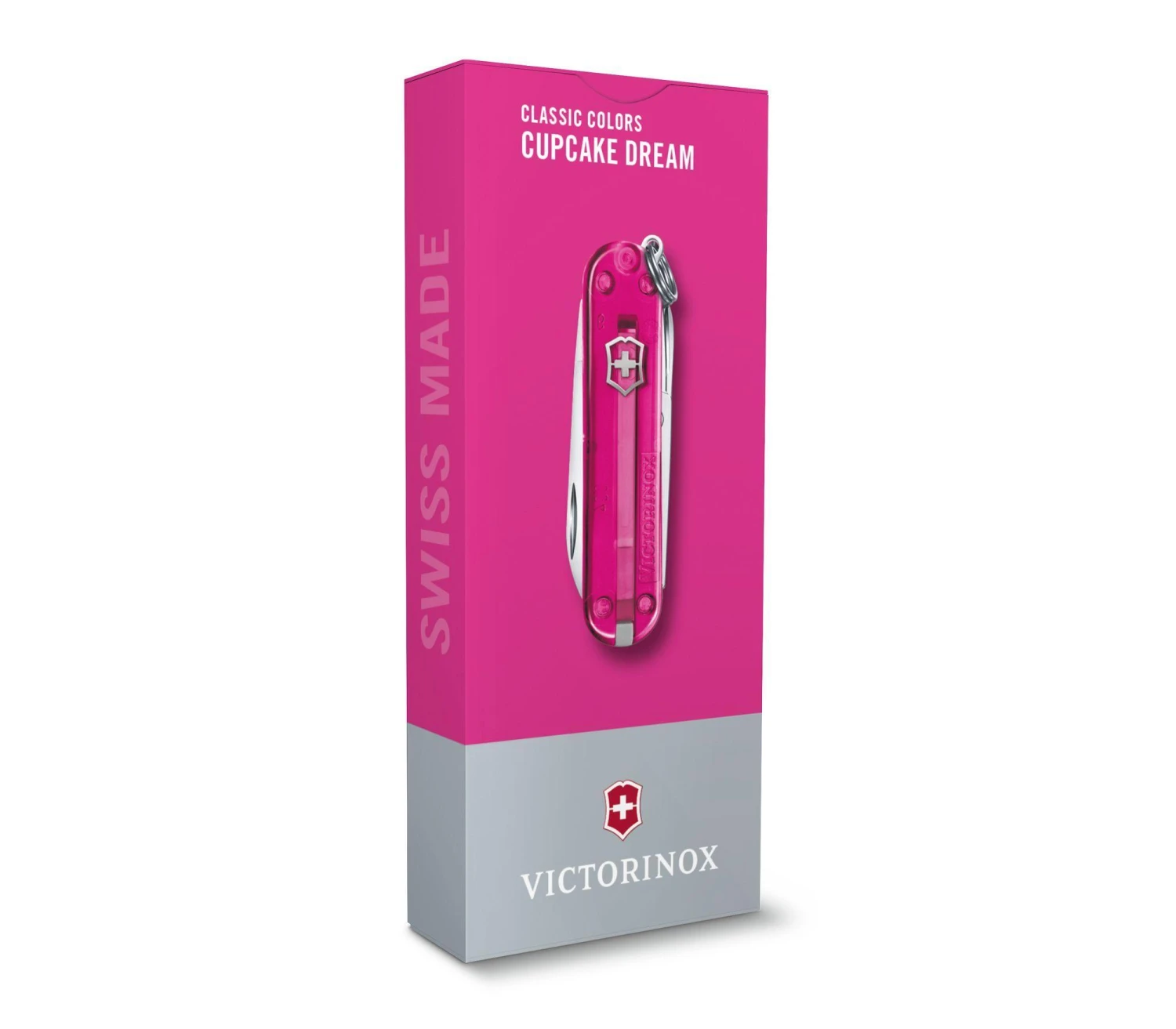 VICTORINOX Classic SD Colors, Cupcake Dream 0.6223.T5G 6 VICTORINOX Classic SD Colors, Cupcake Dream 0.6223.T5G – Bild 4