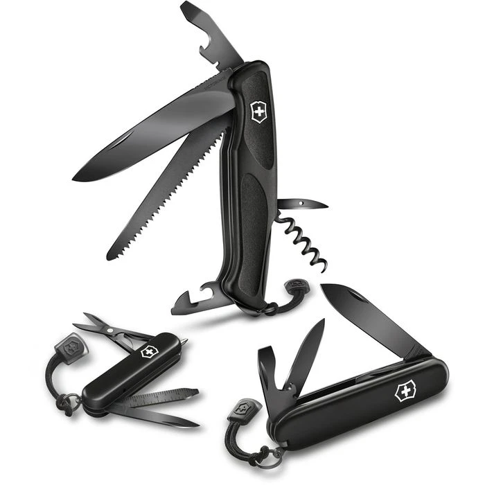 Victorinox Taschenmesser Signature Lite Onyx Black, 0.6226.31P, Schwarz, 8 Funktionen 5 Victorinox Taschenmesser Signature Lite Onyx Black, 0.6226.31P, Schwarz, 8 Funktionen – Bild 3