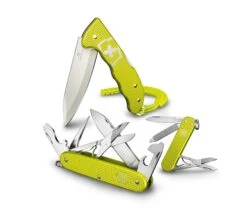 Victorinox Pioneer X, 93 Mm, Alox Limited Edition 2023, Electric Yellow 0.8231.L23 11 Victorinox Pioneer X, 93 Mm, Alox Limited Edition 2023, Electric Yellow 0.8231.L23 -Knife Stock 0b7f51fb0b742e3c2c55eb9d2576fabe
