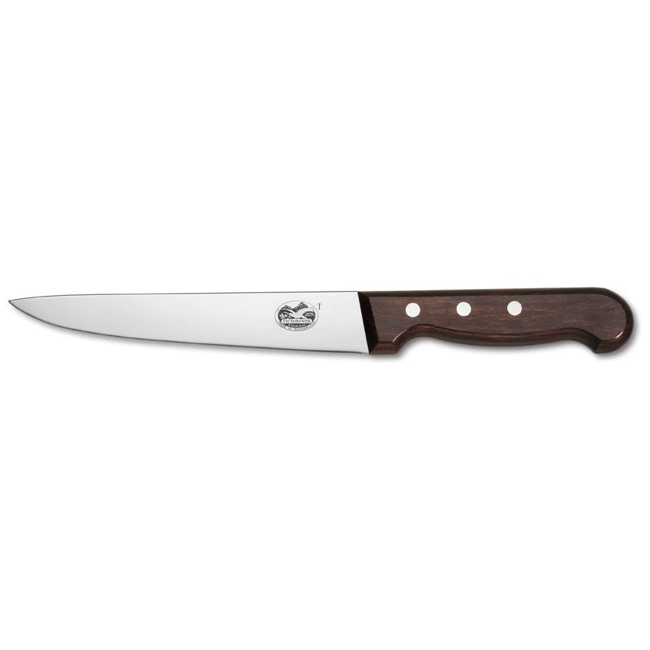 Victorinox 5.5500.14 Kochmesser, Griff Aus Palisanderholz, 14 Cm 4 Victorinox 5.5500.14 Kochmesser, Griff Aus Palisanderholz, 14 Cm – Bild 2