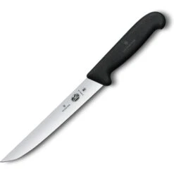 Victorinox Tranchiermesser Fibrox 5.2803.15, 15cm Klinge, Edelstahl