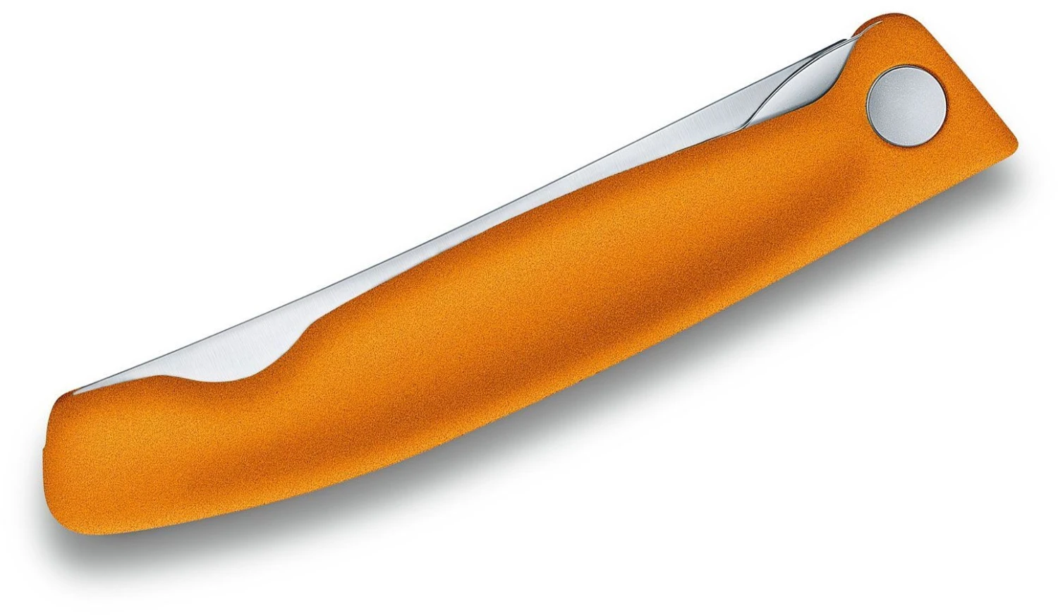 Victorinox 6.7836.F9B Tomatenmesser Orange 6 Victorinox 6.7836.F9B Tomatenmesser Orange – Bild 4
