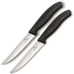 Victorinox Steakmesser 2St. Blister 6.7933.12B