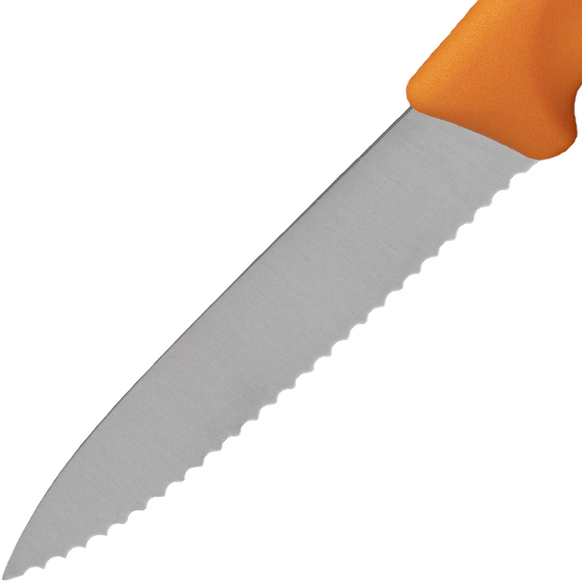 Victorinox 6.7636.L119 Gemüsemesser Orange 8 Cm 5 Victorinox 6.7636.L119 Gemüsemesser Orange 8 Cm – Bild 3