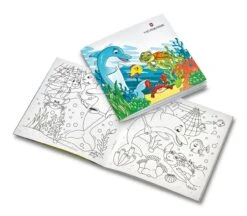 Victorinox - My First Victorinox Dolphin Set 0.2373.E1 7 Victorinox - My First Victorinox Dolphin Set 0.2373.E1 -Knife Stock 14742a961596fbb0036fdec2b75f0783