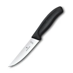VICTORINOX Swiss Classic Messer12 Cm, Schwarz 6.8103.12B