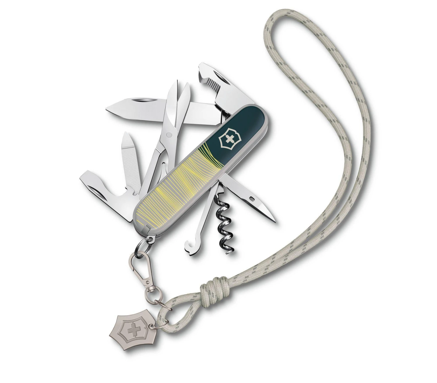 VICTORINOX Companion New York Style 1.3909.E223 3 VICTORINOX Companion New York Style 1.3909.E223