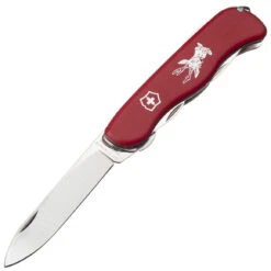 Victorinox 0.8573 Hunter, Rot -Knife Stock 1b9c88d2d71d95d80e8d6df0862bd1b1