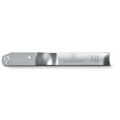 Victorinox Sparschäler Star 6.0912, Silber, Universal, Stahl-Pendelklinge 12 Victorinox Sparschäler Star 6.0912, Silber, Universal, Stahl-Pendelklinge -Knife Stock 1dea8f21c3b0e6d2d89b1dc093e198117f1a6766 sparschaeler victorinox star 6.0912 silber