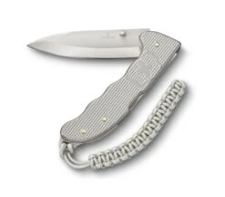 VICTORINOX Evoke Alox, Silver 0.9415.D26