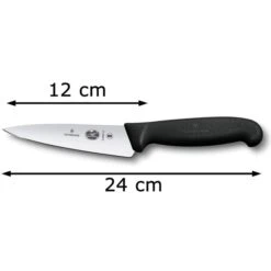Victorinox Tranchiermesser Fibrox 5.2003.12, Officemesser, 12cm Klinge, Edelstahl, Schwarz -Knife Stock 1f865d278ecb5c738696028c140082b70db2abbc tranchiermesser victorinox fibrox 5.2003.12