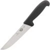 Victorinox 5.5203.18 Metzgermesser, Griff Aus Fibrox, 18 Cm