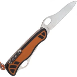Victorinox 0.8341.MC9 Hunter XT Grip Orange 11 Victorinox 0.8341.MC9 Hunter XT Grip Orange -Knife Stock 2272b48ba1602e212109bdd2d88694ba