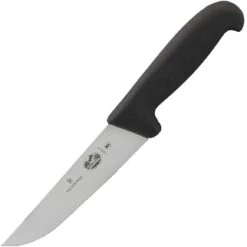 Victorinox 5.5203.16 Metzgermesser, Griff Aus Fibrox, 16 Cm