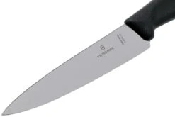 Victorinox SwissClassic, Carving Knife, Normal, 15cm, Black,6.8003.15 -Knife Stock 24aa7e8a7155e438108f202ba9a0e332