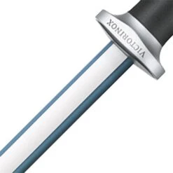 Victorinox Wetzstahl 7.8553 Duo Keramik, 26 Cm, Rund, 2 Körnungen Für Grob- Und Feinschliff 9 Victorinox Wetzstahl 7.8553 Duo Keramik, 26 Cm, Rund, 2 Körnungen Für Grob- Und Feinschliff -Knife Stock 260d3d993861b7d430cf33acdf2862427b94a1c0 wetzstahl victorinox 7.8553 duo keramik 26 cm