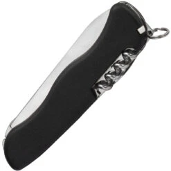 Victorinox 0.8353.3 Picknicker Schwarz 11 Victorinox 0.8353.3 Picknicker Schwarz -Knife Stock 2a1d91cc6601fccea6572eb21f42ac27