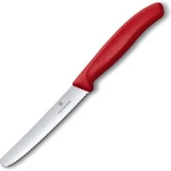 Victorinox Gemüssemesser Swiss Classic 6.7111.3, Rot, Edelstahl, Set 3-teilig -Knife Stock 2c01fddc531a155aab38304af26ce393f7f8aebc gemuesemesser victorinox swiss classic 6.7111.3