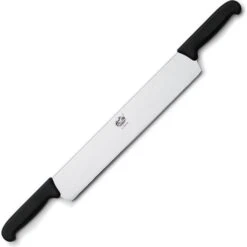 Victorinox Käsemesser Fibrox 6.1203.36, Edelstahl, 36cm Klinge