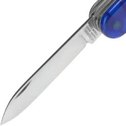 Victorinox 1.3703.T2 Climber Blue Translucent Taschenmesser Transparentes Blau -Knife Stock 3173e3098defd3ea27e2a34832f4638b
