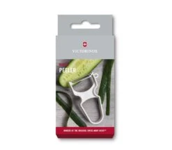 VICTORINOX RAPID Peeler Plastic White 12mm 6.0930 -Knife Stock 32bbe7300b75375d682e97e9ec7184c7
