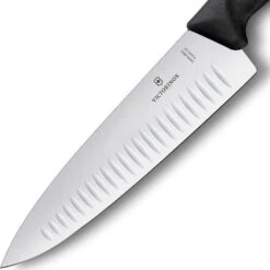 Victorinox Tranchiermesser Swiss Classic 6.8083.20, 20cm Klinge, Edelstahl, Mit Kullenschliff 10 Victorinox Tranchiermesser Swiss Classic 6.8083.20, 20cm Klinge, Edelstahl, Mit Kullenschliff -Knife Stock 33d58c7cbd0384b15947d65fc371359a38f14da3 tranchiermesser victorinox swiss classic 6.8083.20