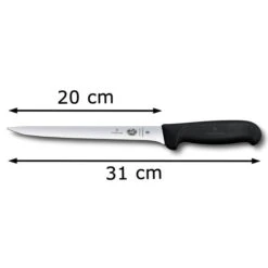 Victorinox Filetiermesser Fibrox 5.3763.20, 20cm Klinge Flexibel, Edelstahl -Knife Stock 35120ed36d168a9e13ef673fbee45c7dfb19eb07 filetiermesser victorinox fibrox 5.3763.20