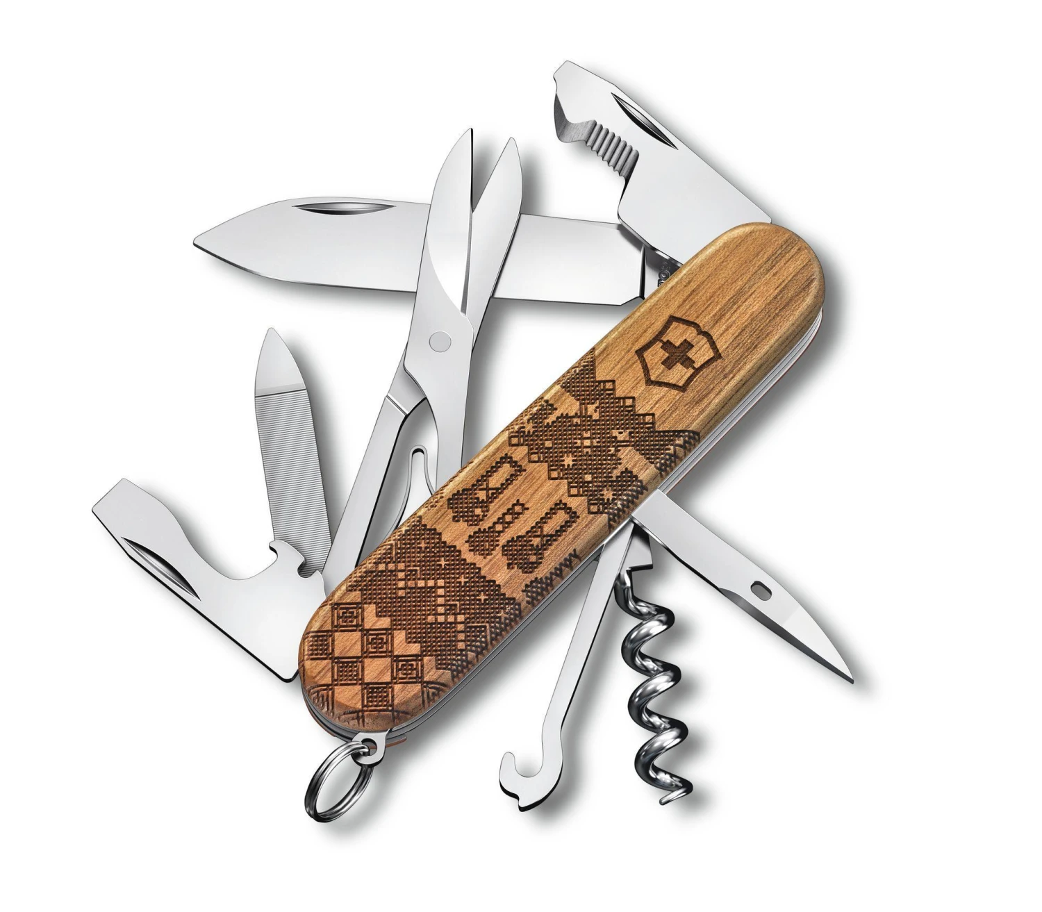 Victorinox Swiss Spirit 91mm. Limited Edition 2023 1.3901.63L23 3 Victorinox Swiss Spirit 91mm. Limited Edition 2023 1.3901.63L23