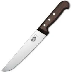 Victorinox 5.5200.20 Metzgermesser Griff Aus Palisanderholz, 20 Cm
