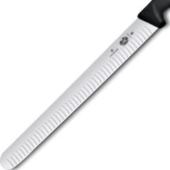 Victorinox Schinkenmesser Fibrox 5.4723.36, 36cm Klinge, Edelstahl, Kullenschliff 8 Victorinox Schinkenmesser Fibrox 5.4723.36, 36cm Klinge, Edelstahl, Kullenschliff -Knife Stock 35cdf852611dd185eb07e91ebeffc6fdee59844a schinkenmesser victorinox fibrox 5.4723.36