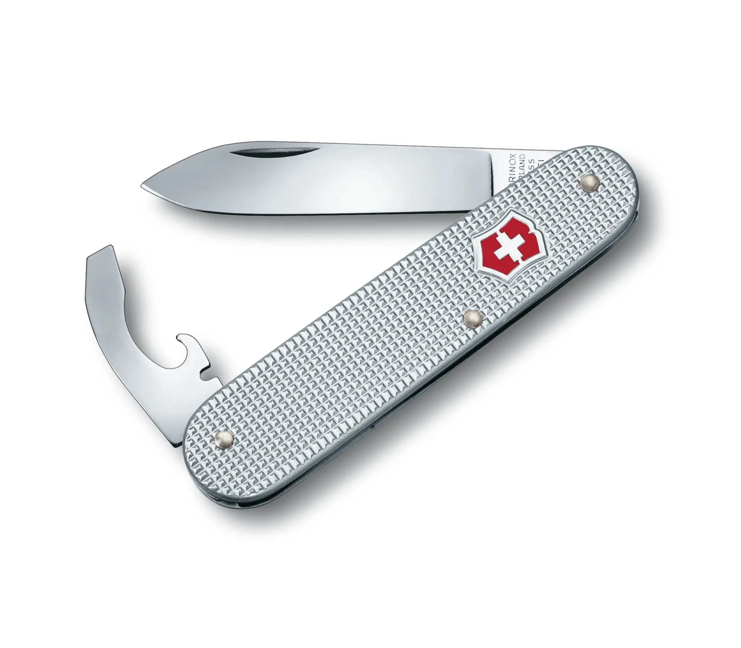 Victorinox 0.2300.26 Alox Bantam Silber 3 Victorinox 0.2300.26 Alox Bantam Silber