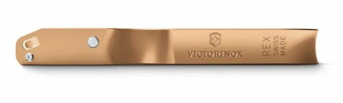 Victorinox 6.0900.12 Rex Küchenschaber Zimt 5 Victorinox 6.0900.12 Rex Küchenschaber Zimt – Bild 3