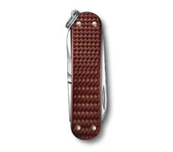 VICTORINOX Classic SD Precious Alox, Hazel Brown 0.6221.4011G -Knife Stock 3b39f4af7b3393dae1de578366764682