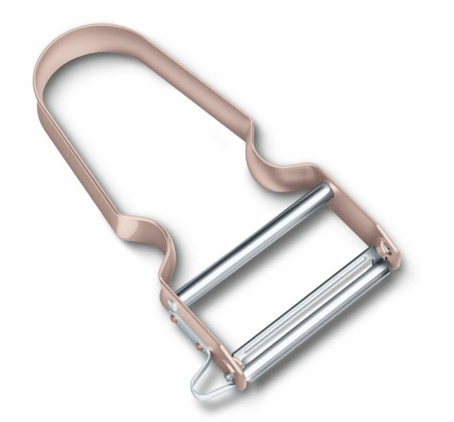 Victorinox 6.0900.11 Küchenscharbe 11 Cm Lavendel 4 Victorinox 6.0900.11 Küchenscharbe 11 Cm Lavendel – Bild 2