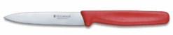 VICTORINOX Paring Knife Red 10 Cm 5.0701.S