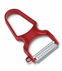 VICTORINOX Peeler, Red 6.0934.1 9 VICTORINOX Peeler, Red 6.0934.1 -Knife Stock 43976c86552192bec4553b88908b8653