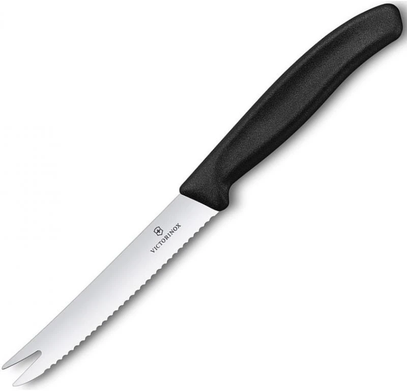 Victorinox 6.7863 Käsemesser Schwarz 11 Cm 3 Victorinox 6.7863 Käsemesser Schwarz 11 Cm