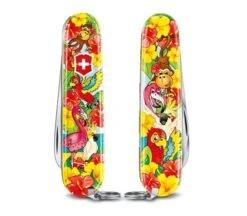 Victorinox 0.2373.E3 My First Victorinox Parrot Set