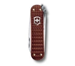 VICTORINOX Classic SD Precious Alox, Hazel Brown 0.6221.4011G -Knife Stock 4641b0f8ce8eaf910c305ac656adbf14